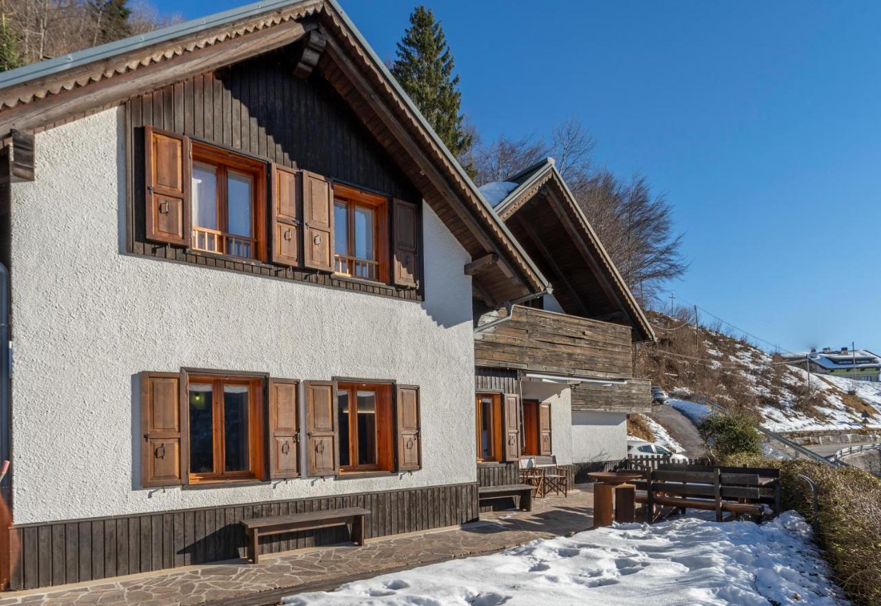 Panoramic House Carnia - Mountain View Apt With Parking And Terraces Villa Ligosullo Eksteriør billede