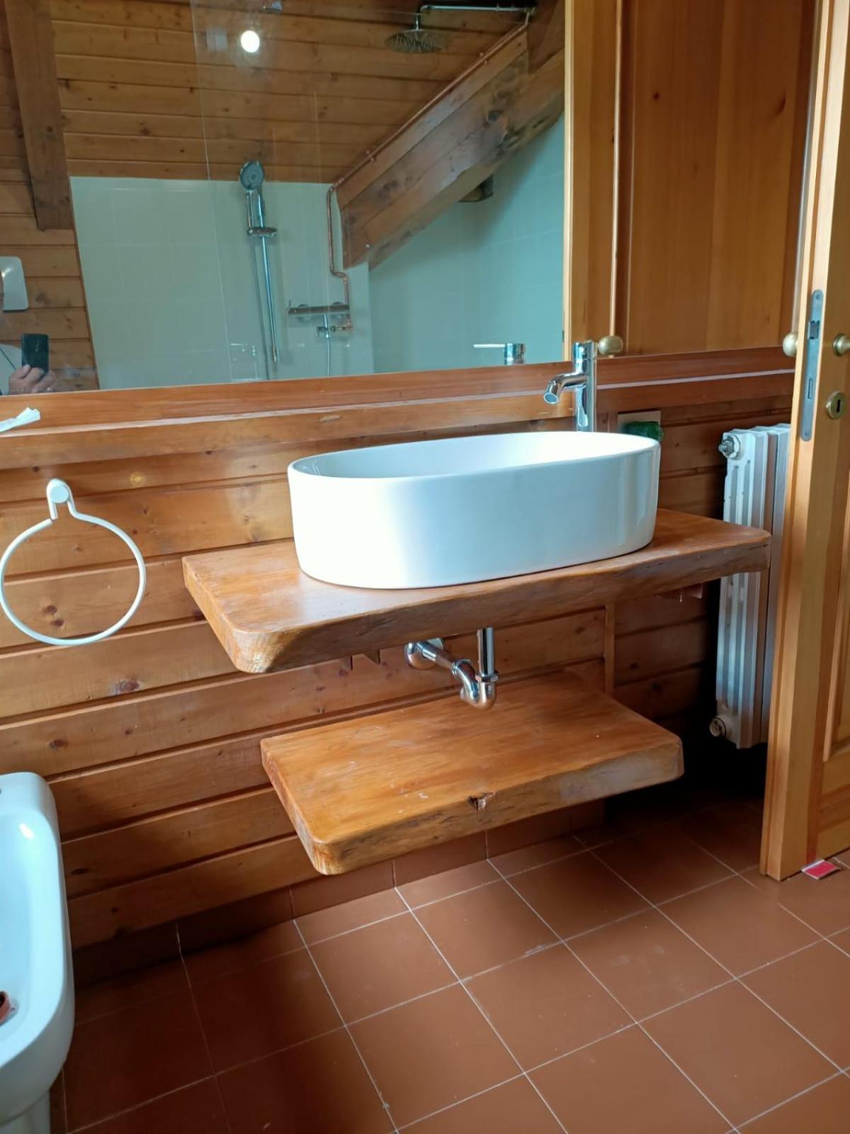 Panoramic House Carnia - Mountain View Apt With Parking And Terraces Villa Ligosullo Eksteriør billede